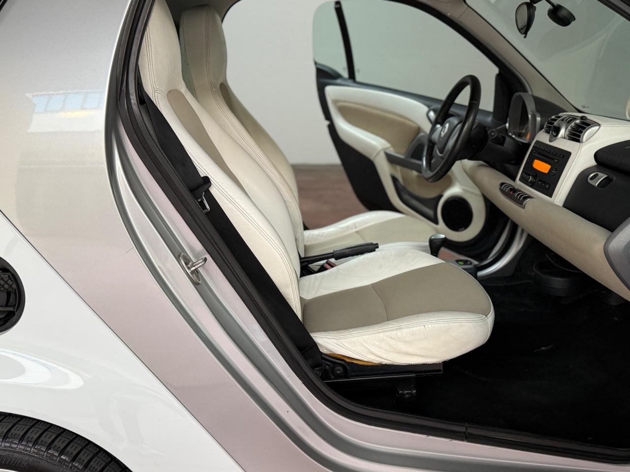 Smart ForTwo 1000 52 kW coupé passion