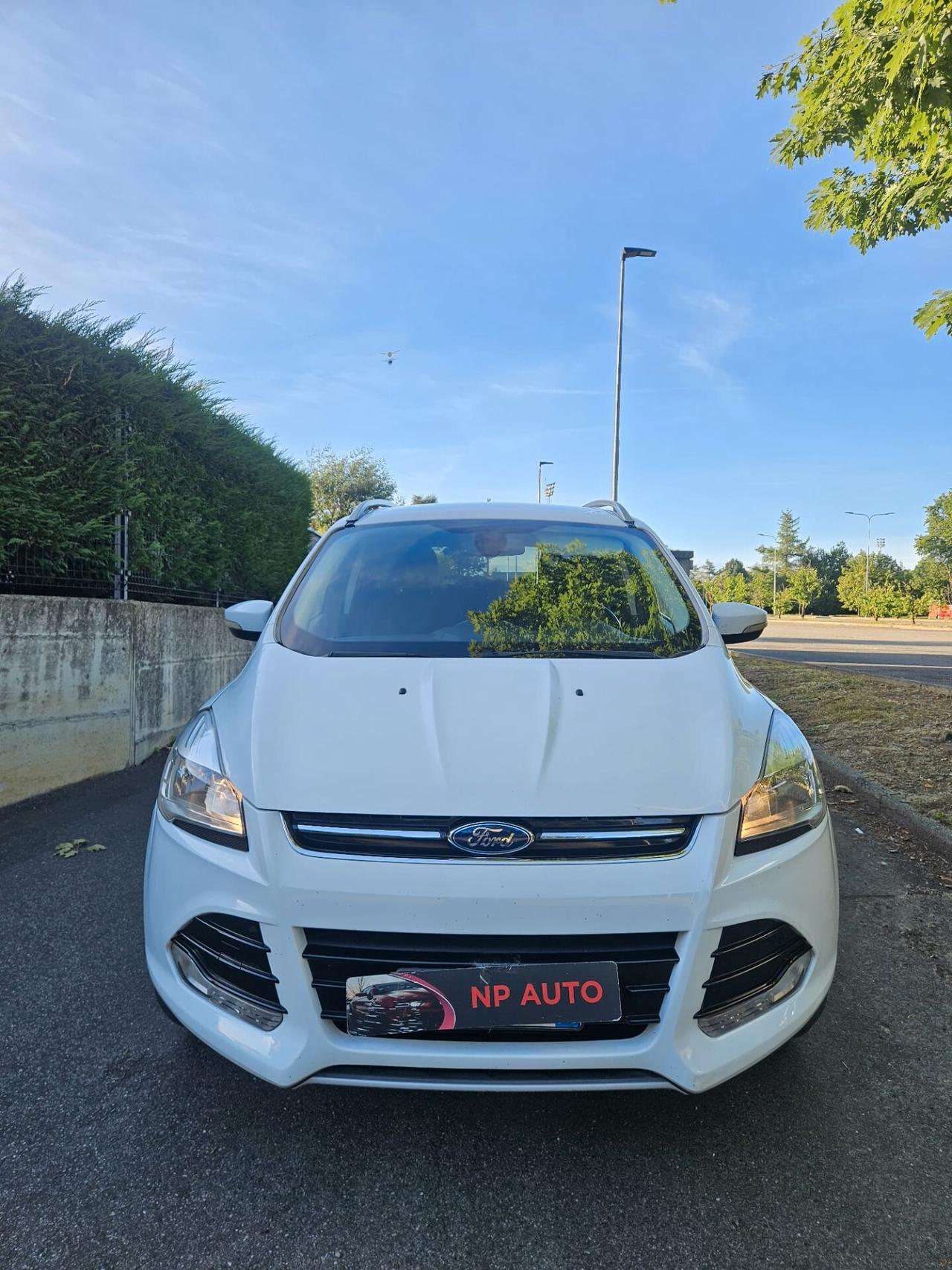 Ford Kuga 2.0 TDCI