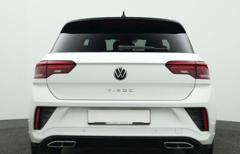Volkswagen T-Roc T-Roc 2.0 TDI SCR 150 CV DSG R-Line LED CAMERA COCKPIT
