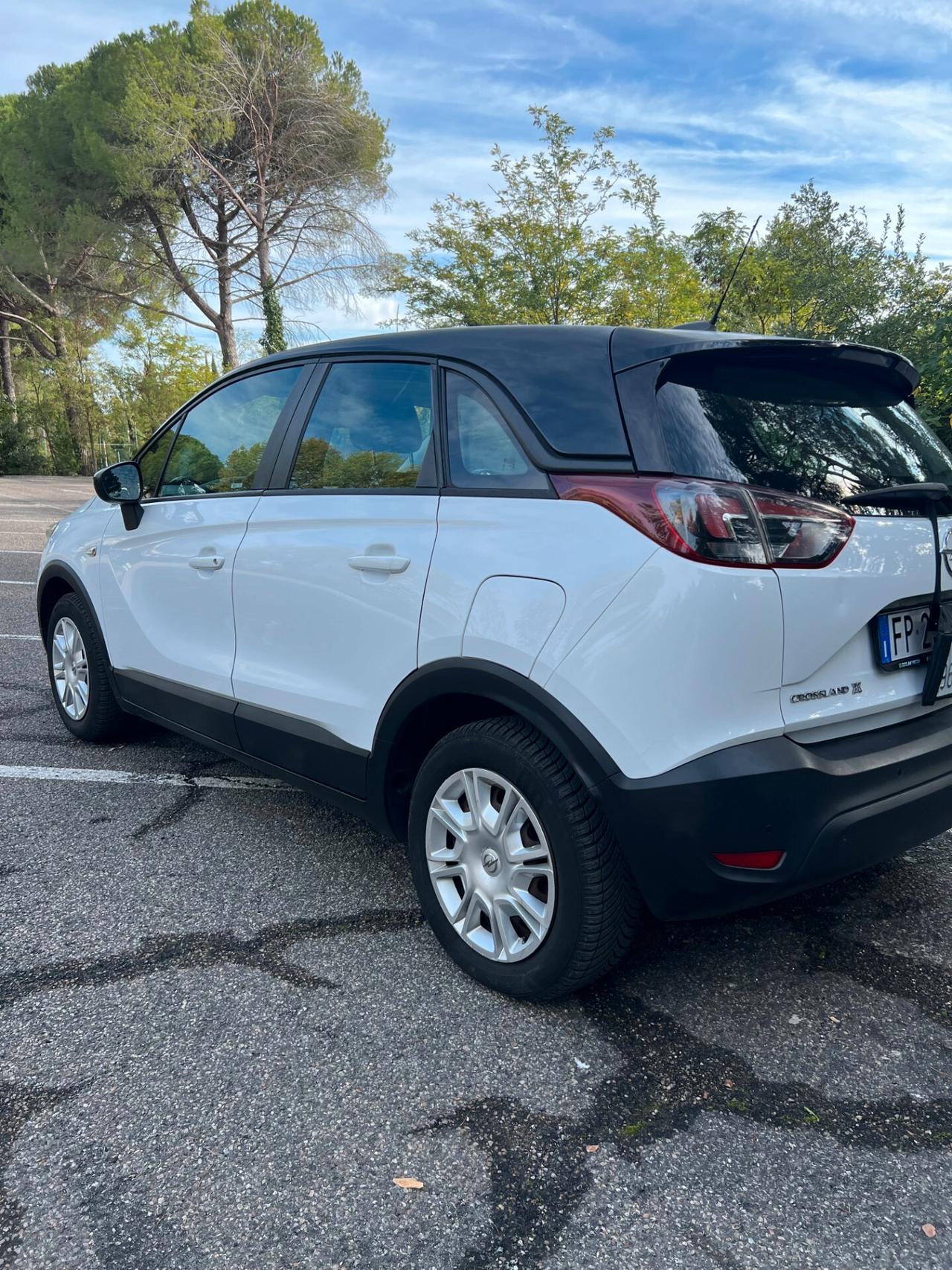 Opel Crossland X 1.2 12V Advance