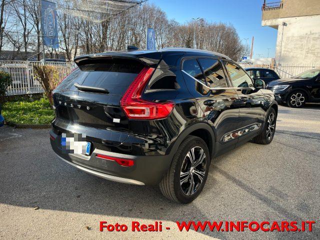 VOLVO XC40 T4 Recharge Plug-in Hybrid Inscription Expression