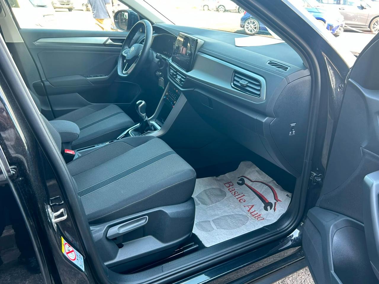 Volkswagen T-Roc 2.0 TDI SCR Life 115cv