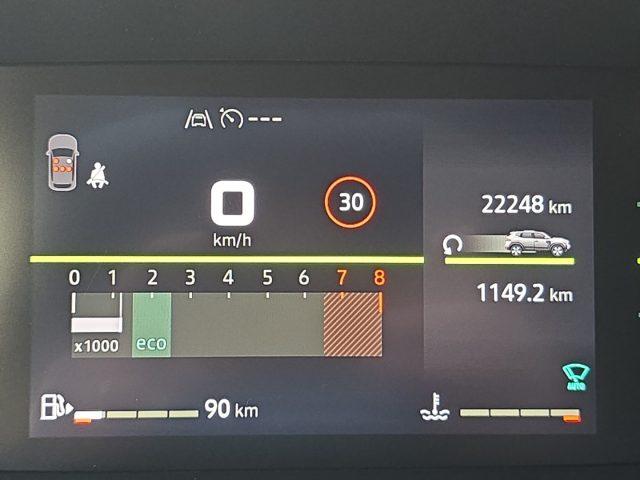 DACIA Duster Eco-G 100 CV Extreme