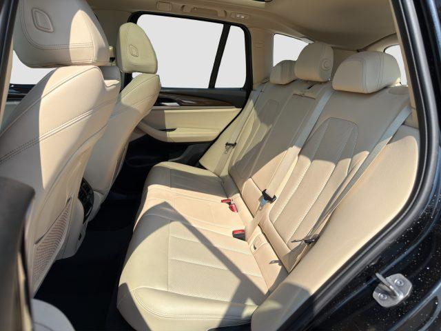 BMW X3 X3 xDrive20d 48V