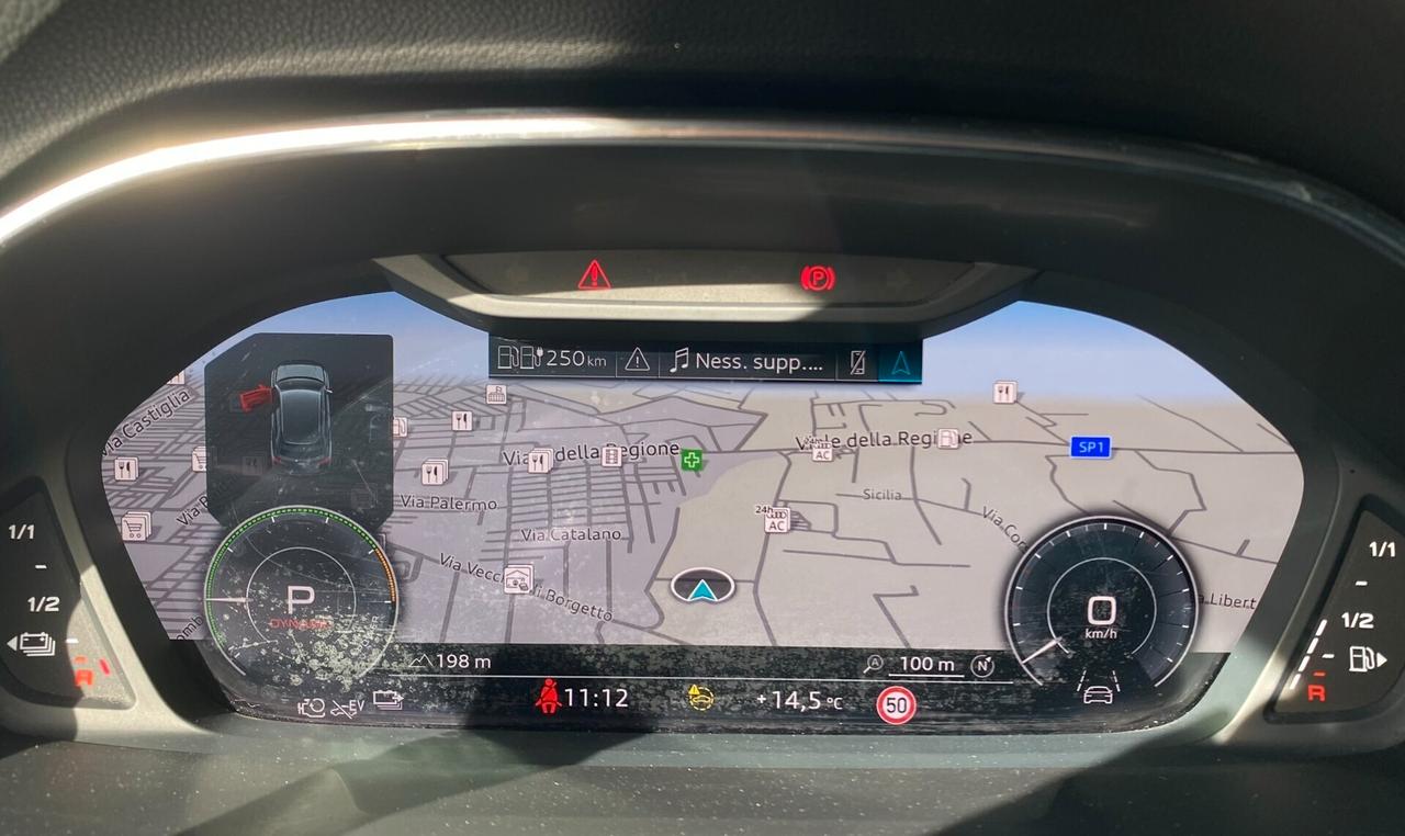 Audi Q3 S Line Edition 1.4 TFSI e 245CV s-tronic 45