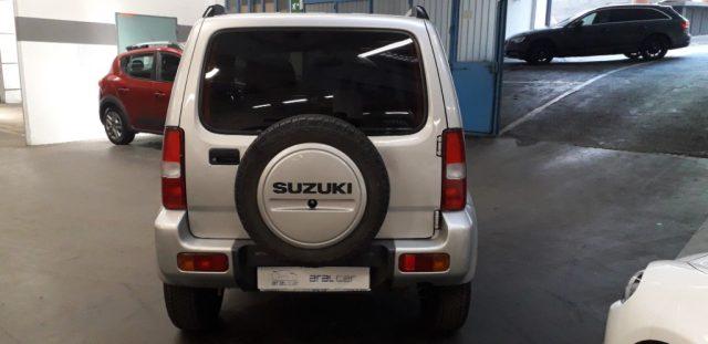 SUZUKI Jimny 1.3i 16V cat 4WD Special