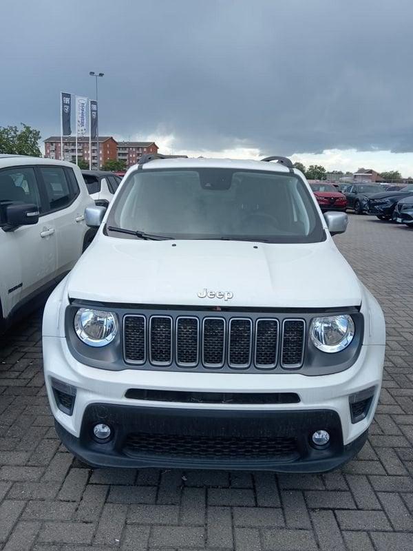 Jeep Renegade 1.0 T3 120cv Limited