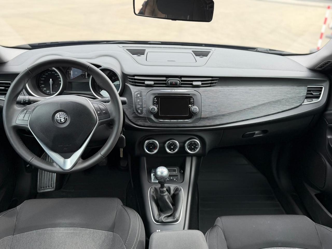 Alfa Romeo Giulietta 1.6 JTDm 120 CV