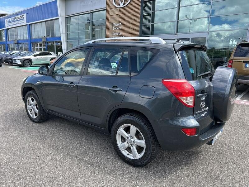 Toyota RAV4 RAV4 2.2 D-4D 136 CV Sol