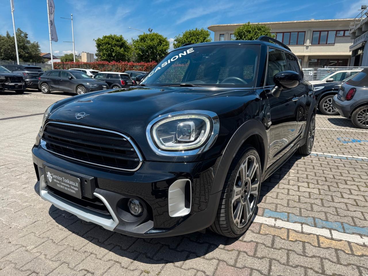 Mini Cooper Countryman Mini 1.5 Cooper Northwood Edition Countryman