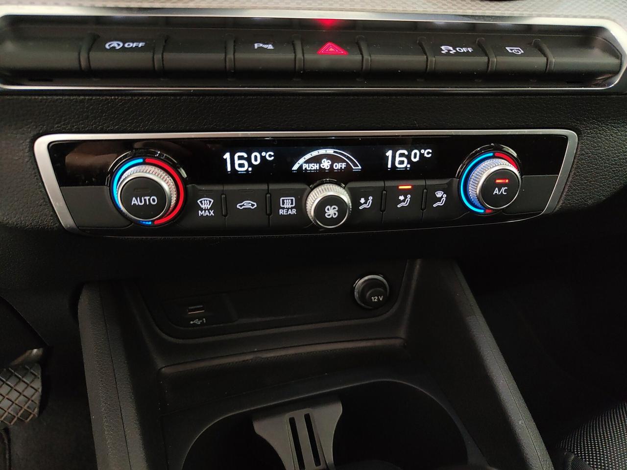 Audi Q2 30 TDI S tronic Business