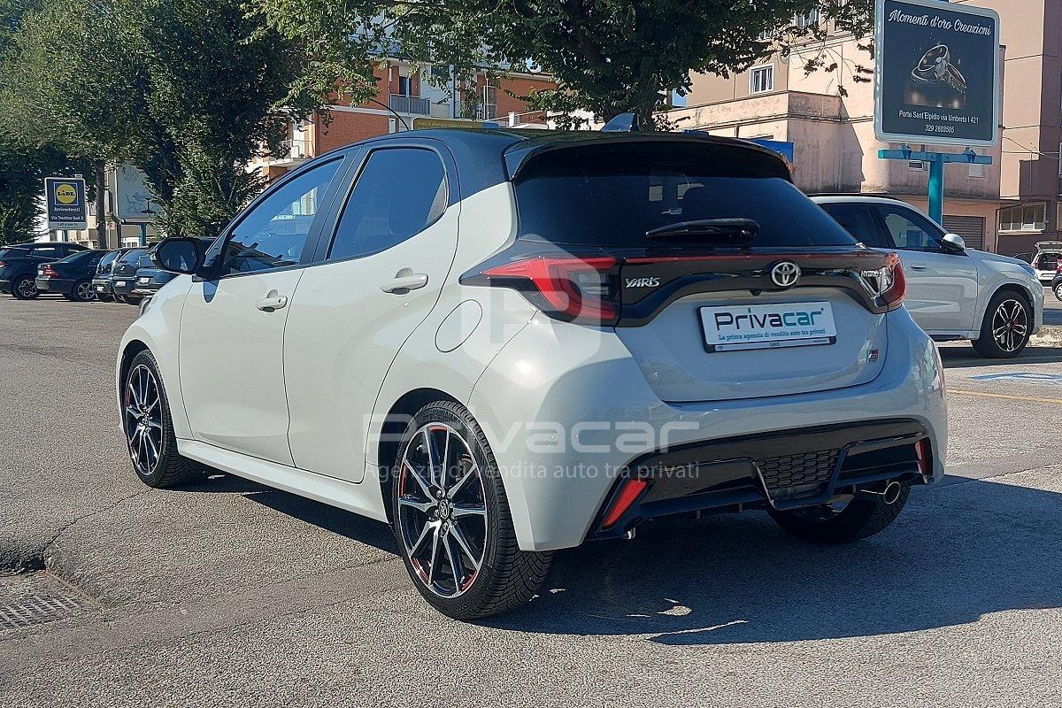 TOYOTA Yaris 1.5 Hybrid 5 porte GR Sport