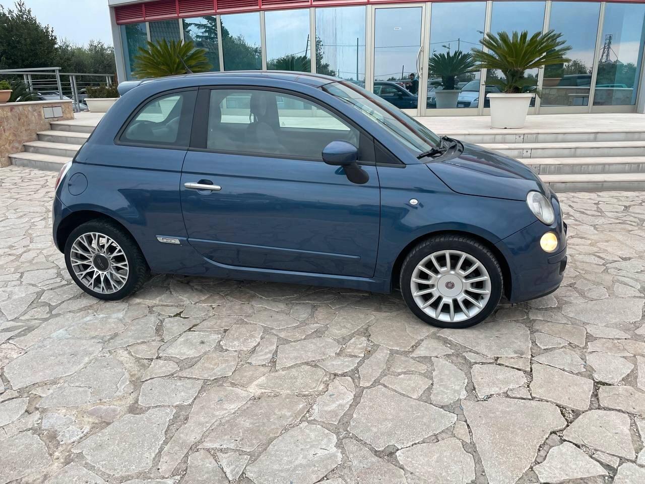 Fiat 500 0.9 TwinAir Turbo Sport