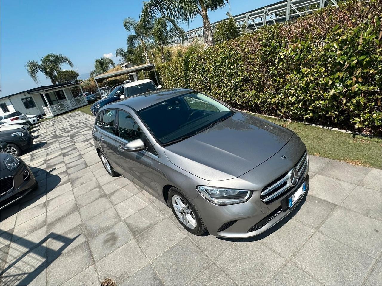 Mercedes-benz B 200 d Automatic Sport 2020
