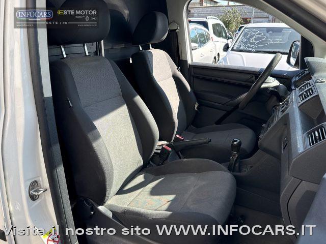 VOLKSWAGEN Caddy 2.0 TDI 122 CV 4X4 Attrezzato + IVA