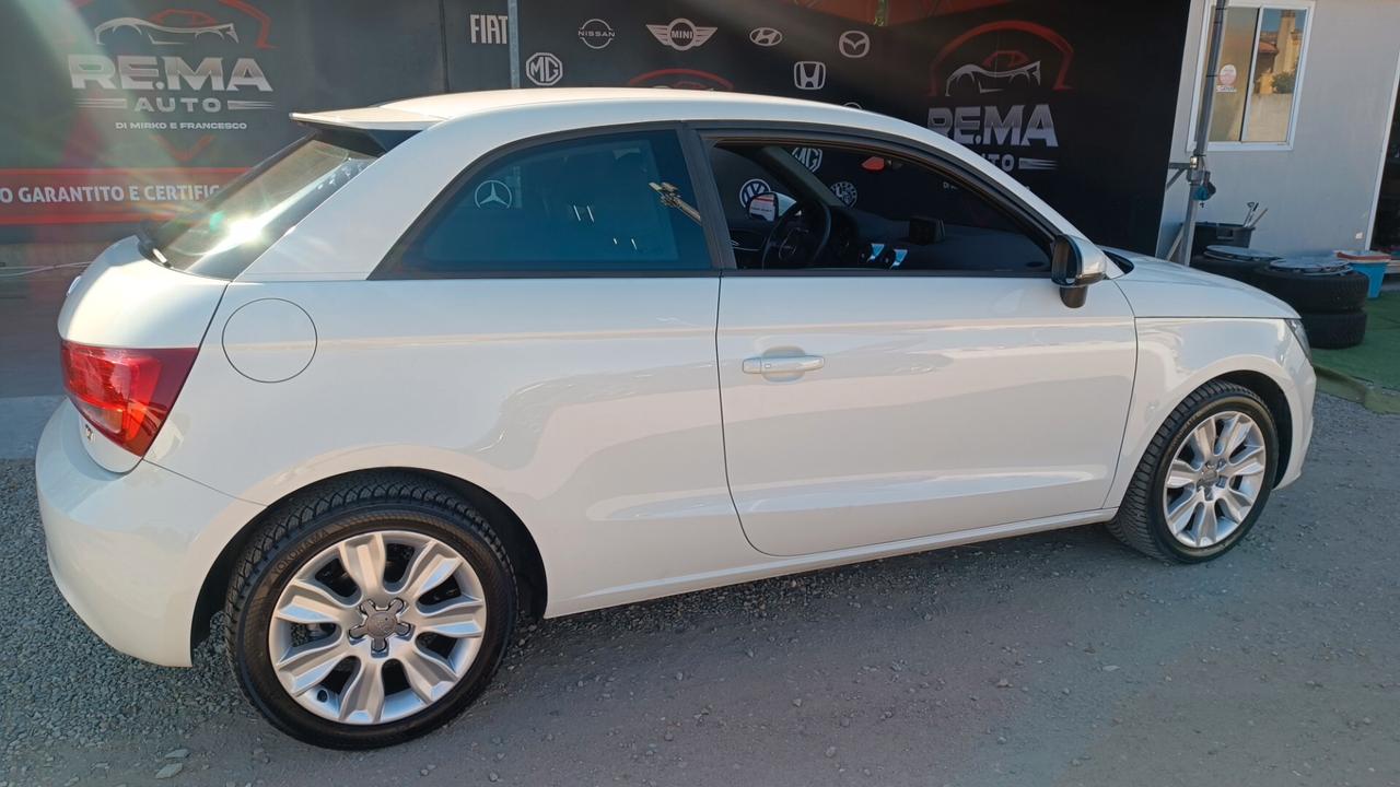 Audi A1 1.6 TDI Ambition