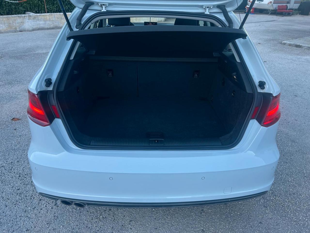 A3 2.0 TDI 1184 CV clean diesel quattro S tronic edition berlina