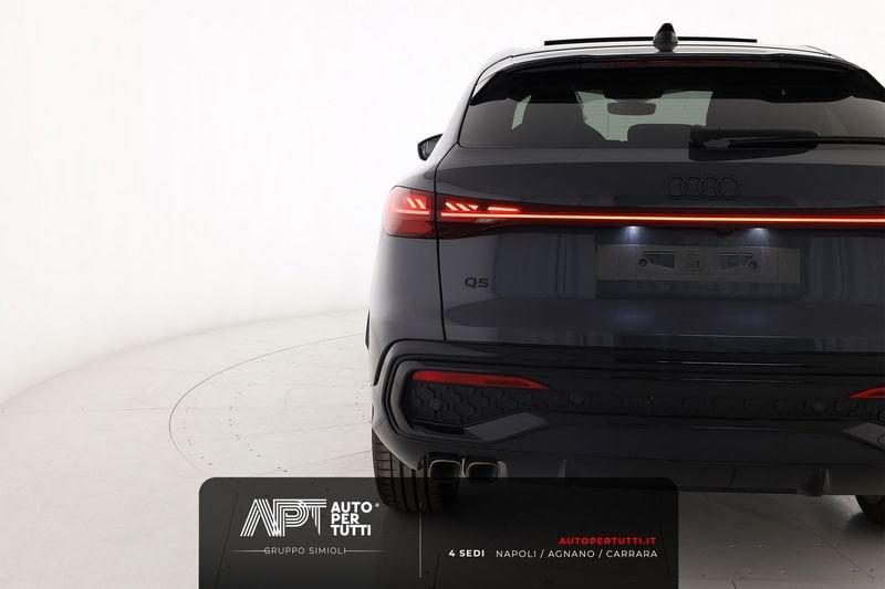 Audi Q5 Q5 Sportback 2.0 tdi mhev+ S line edition quattro