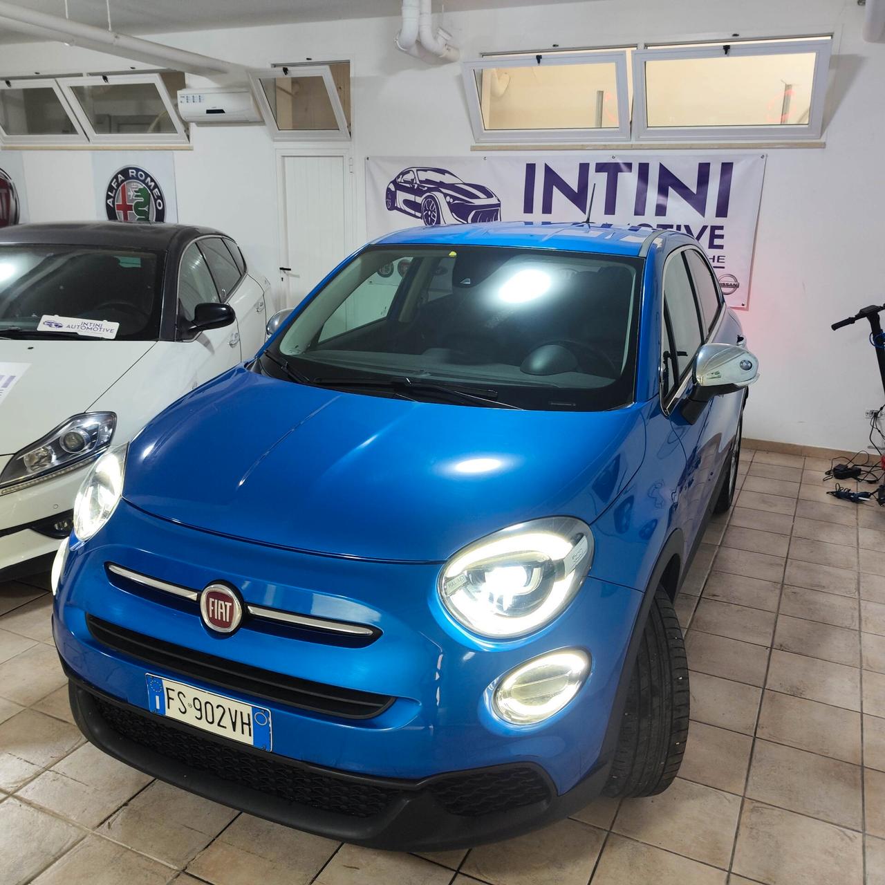 Fiat 500X 1.3 MultiJet 95 CV Lounge