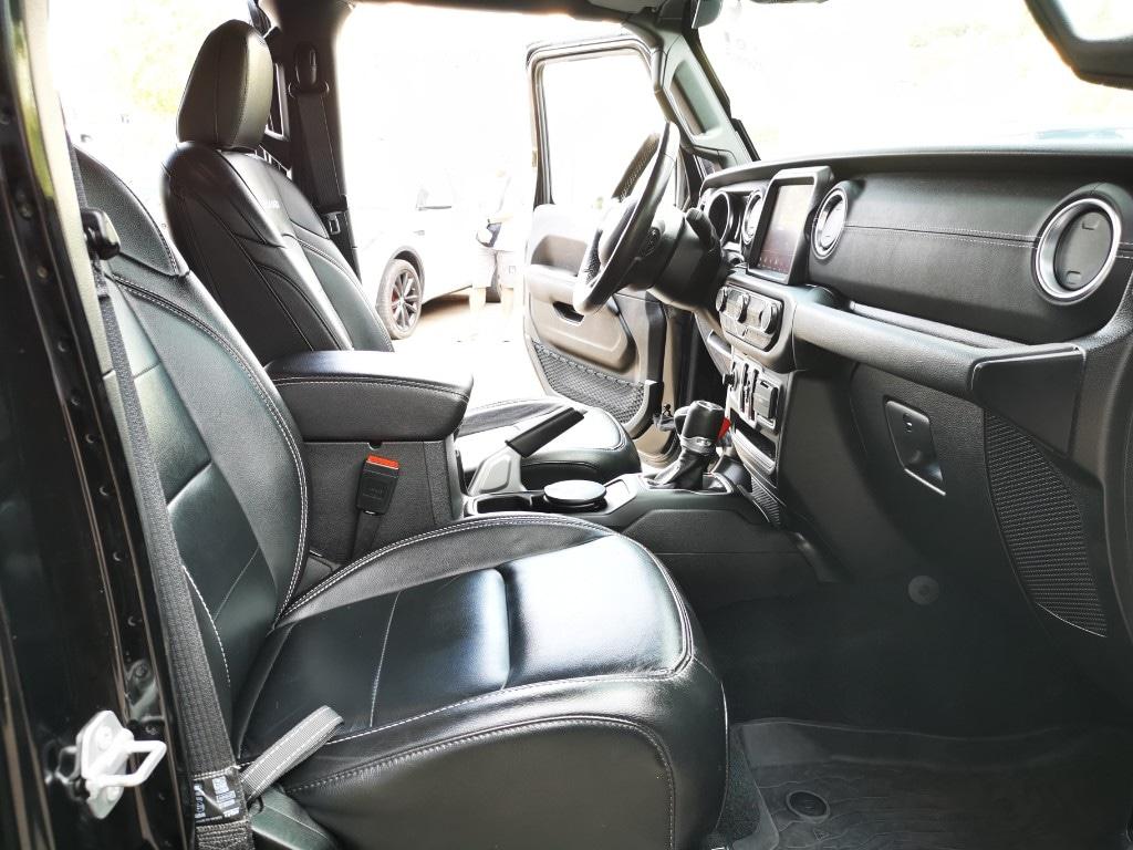JEEP Wrangler 4ª serie Wrangler Unlimited 2.0 ...