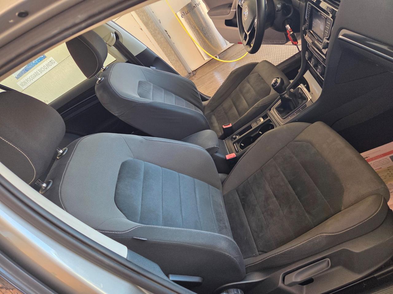 Volkswagen Golf 1.6 TDI 5p. Highline 2014