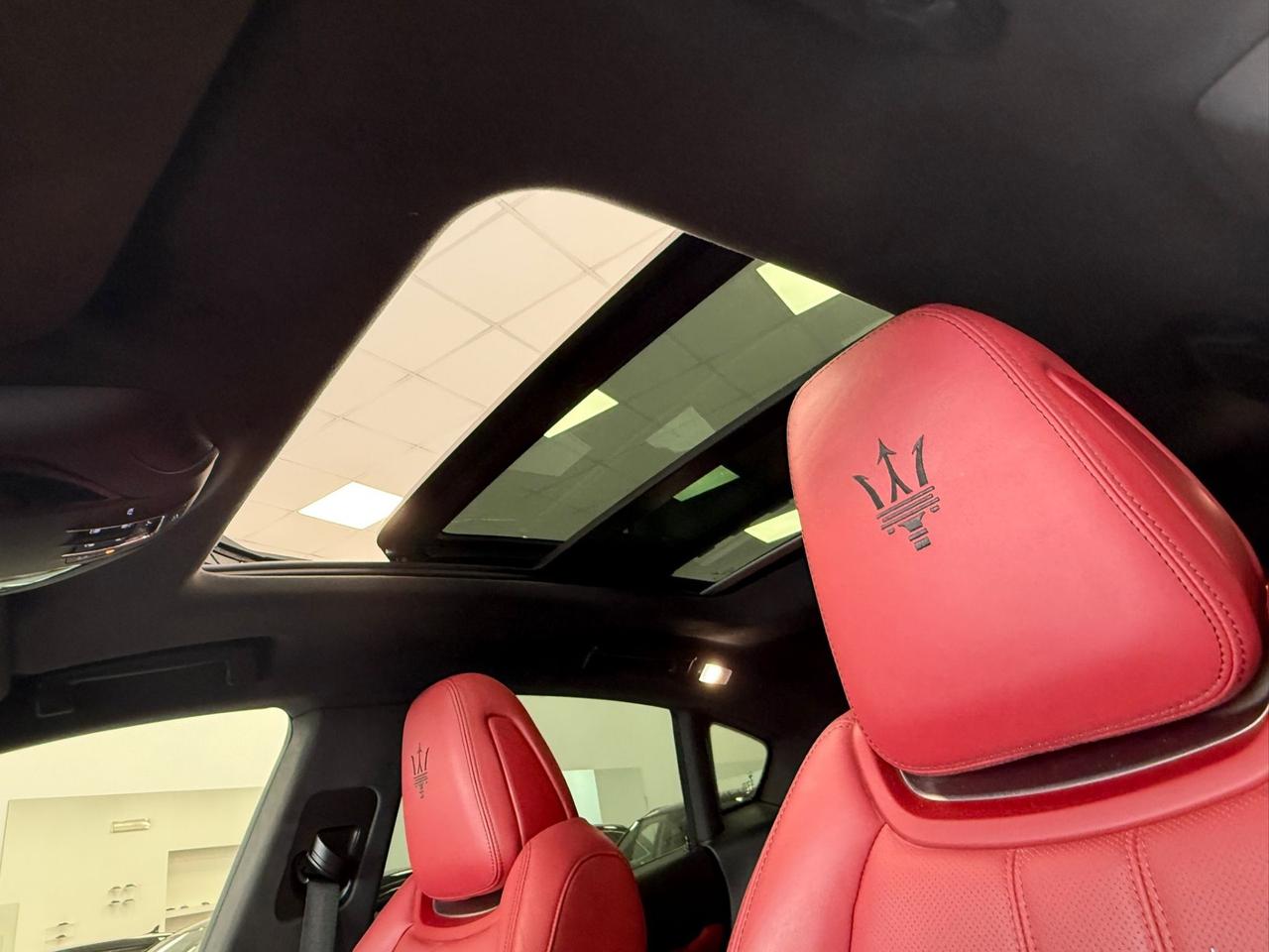 Maserati Levante MHEV 330 CV AWD GT