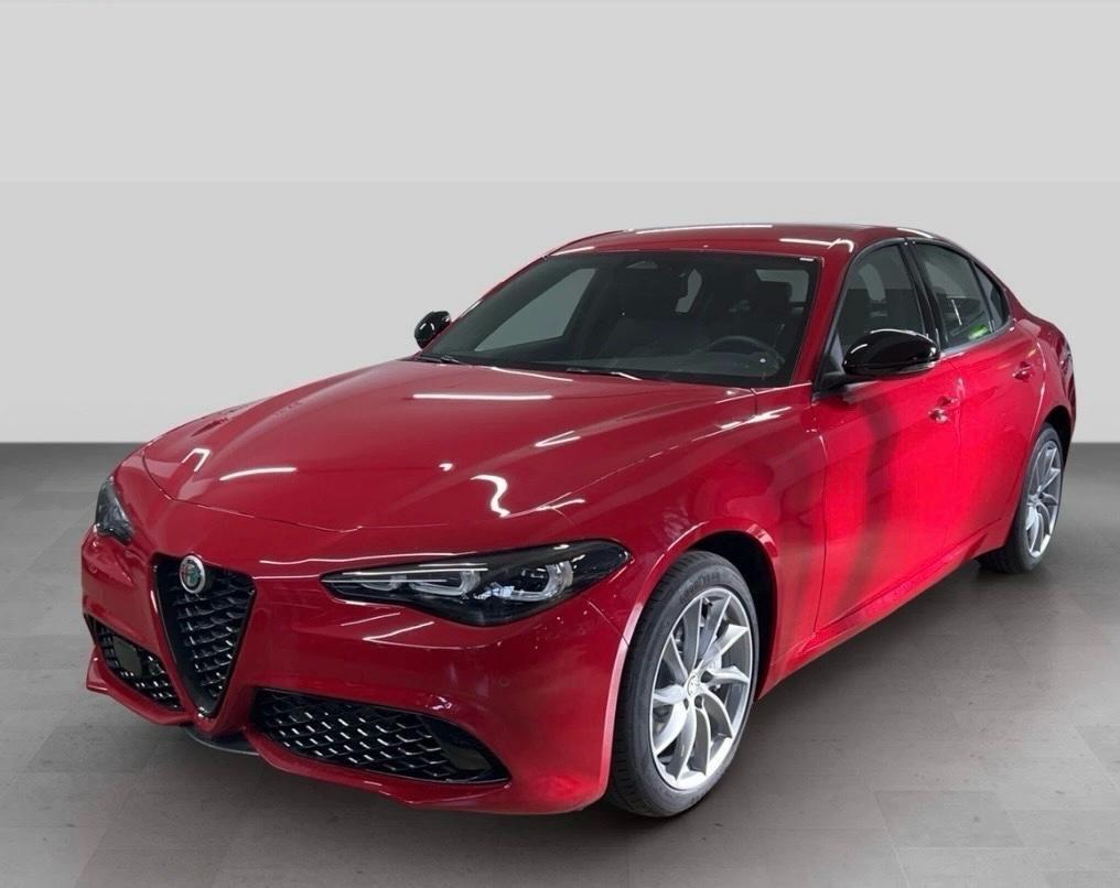 Alfa Romeo Giulia 2.0 Turbo 280 CV AWD Q4 Ti