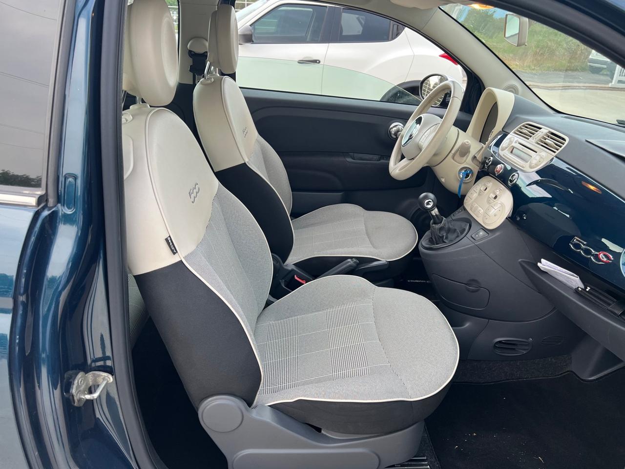 Fiat 500 C 1.3 Multijet 16V 95 CV Lounge