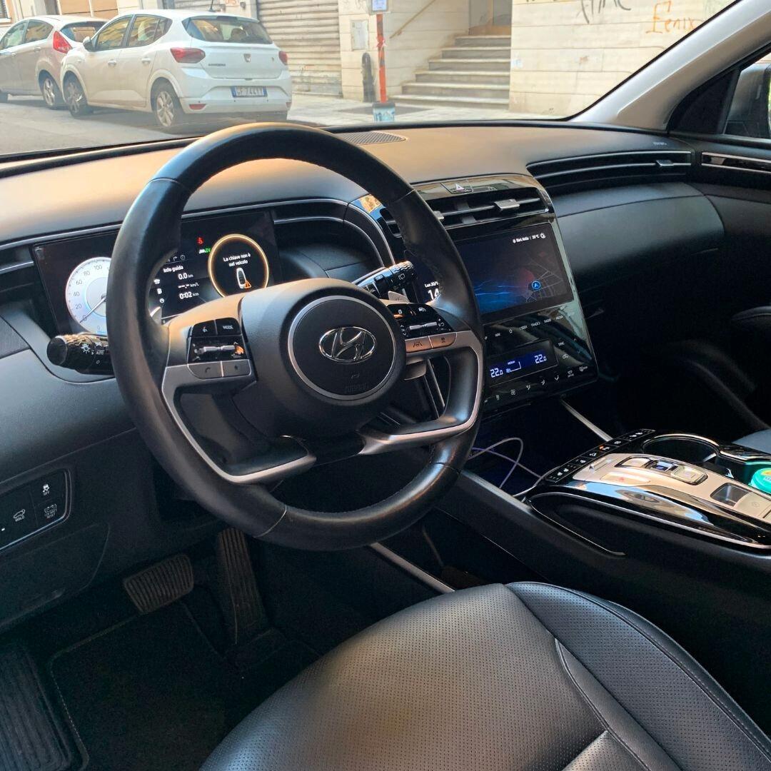 Hyundai Tucson 2023 **FULL**