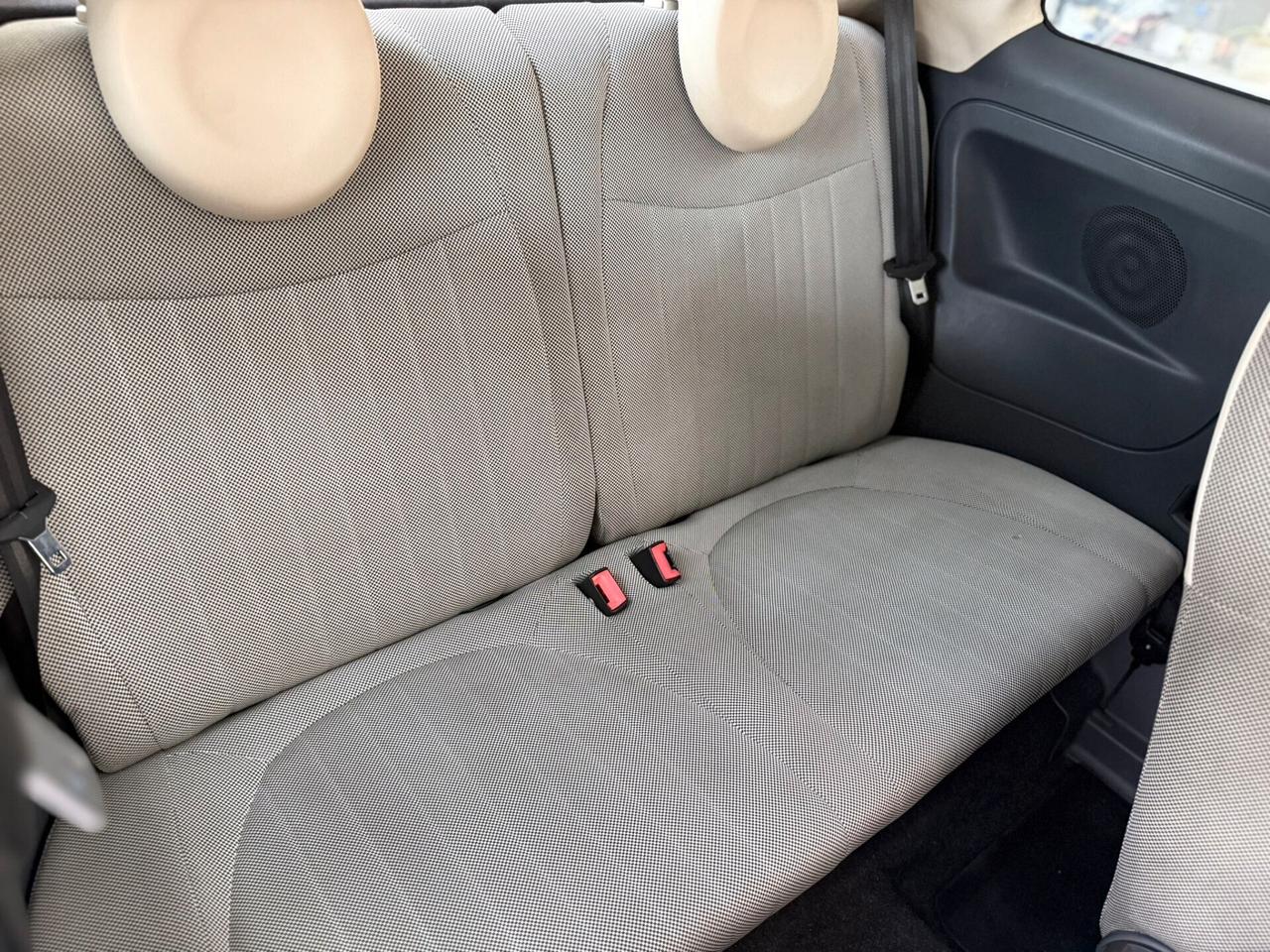 Fiat 500 0.9 TwinAir Turbo TETTO APRIBILE