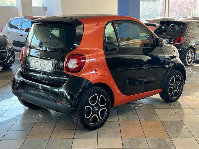 SMART ForTwo 70 1.0 Passion