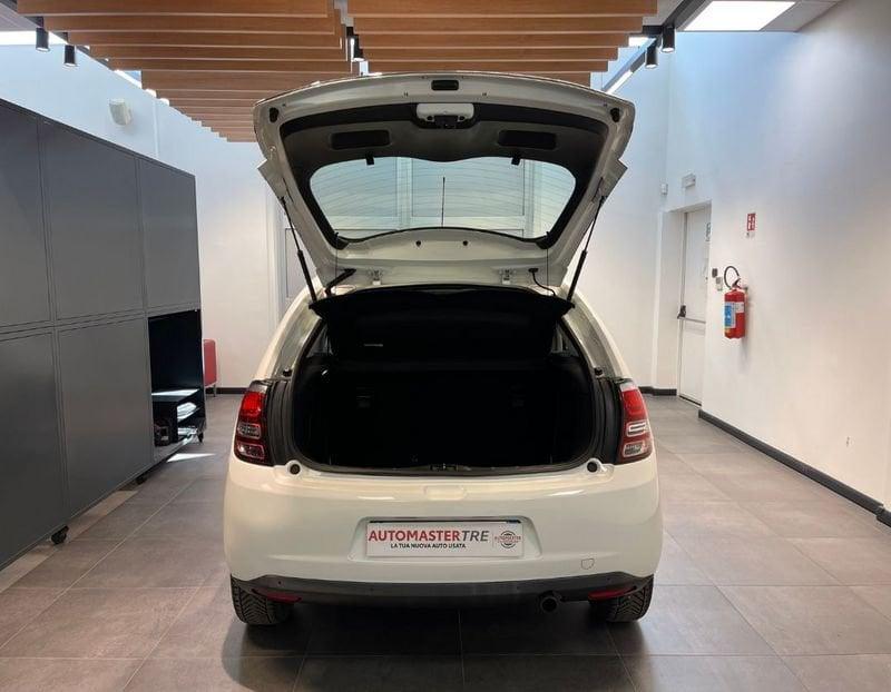 Citroën C3 C3 1.4 HDi 70 Exclusive