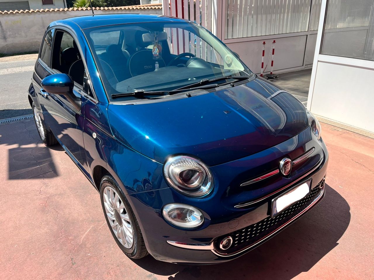 Fiat 500 1.3 Multijet 95 CV Lounge