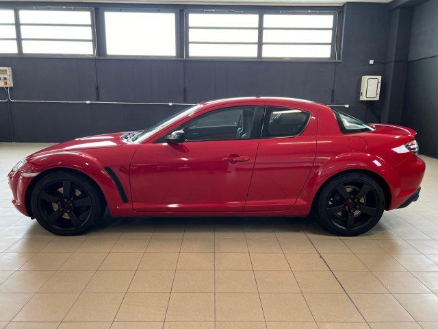 MAZDA RX-8 1.3 WANKEL 231CV 1PROPRIETARIO ! COMPRESSIONE OK !