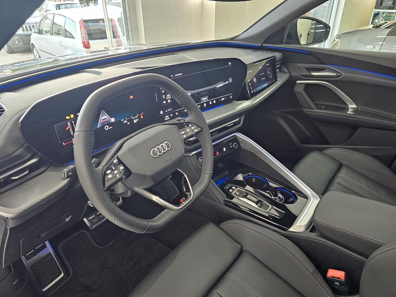 Audi Q5 SPB 40 TDI quattro S tronic Identity Black
