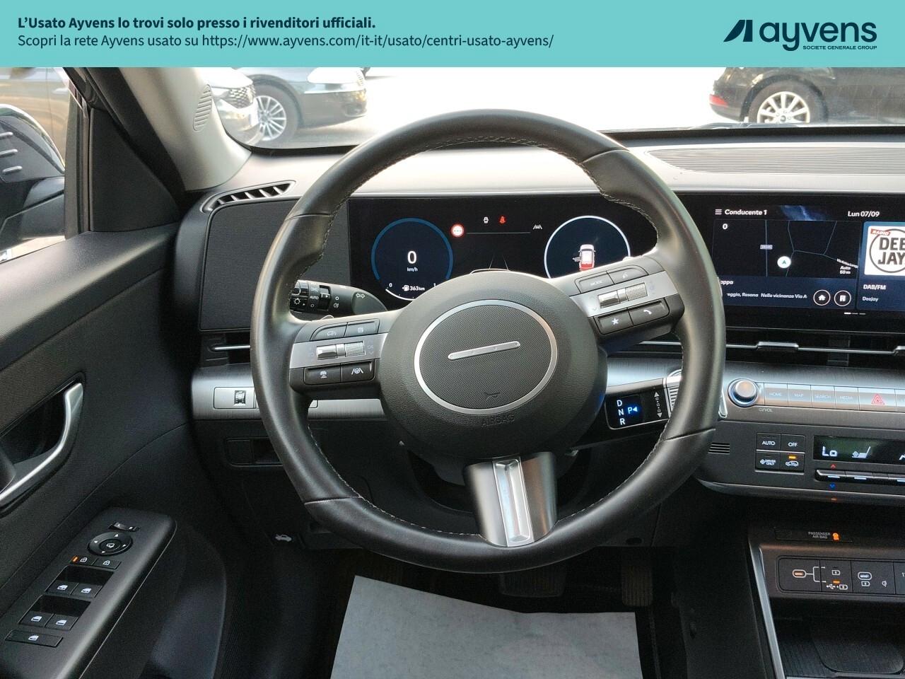 Hyundai Kona XClass 1.6 HEV DCT