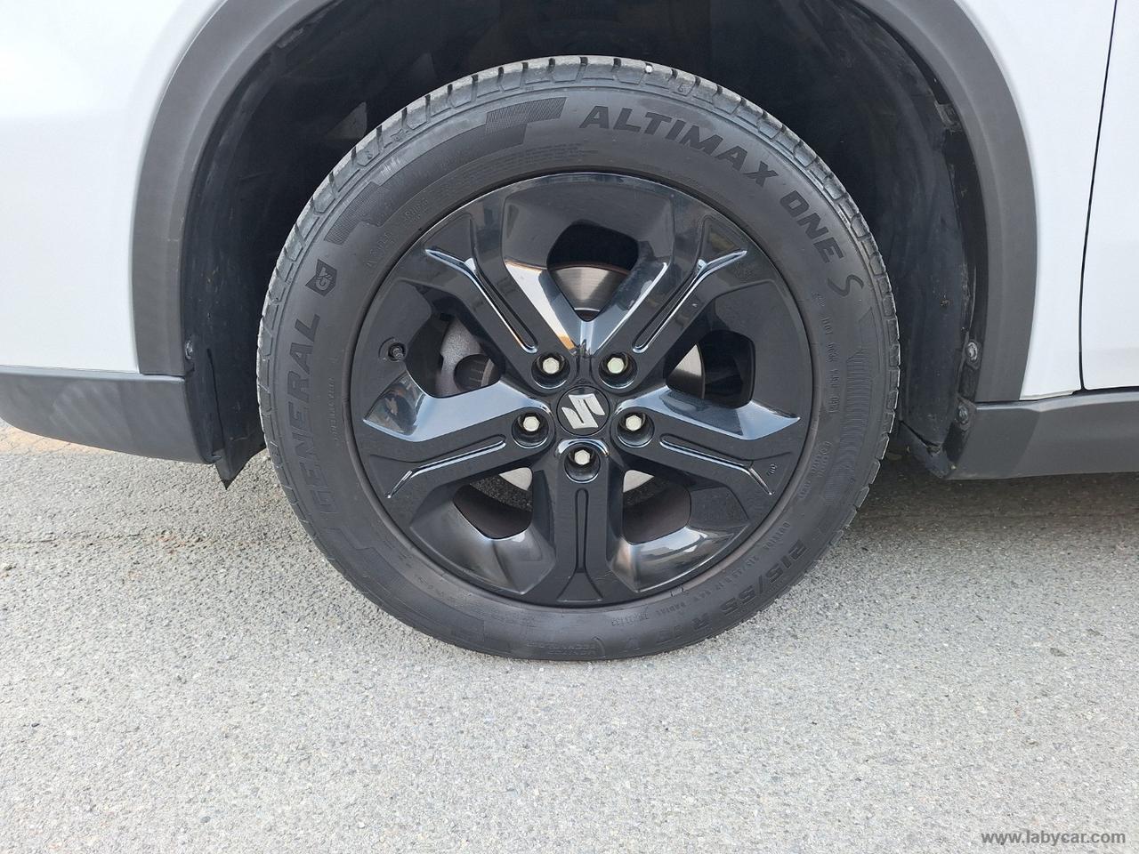 SUZUKI Vitara 1.4 Boosterjet 4WD All Grip ADAPTIVE CC RETROCAMERA