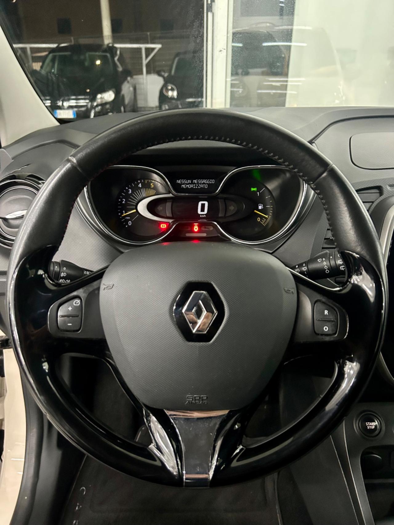 Renault Captur 90 CV Start&Stop FINANZIABILE