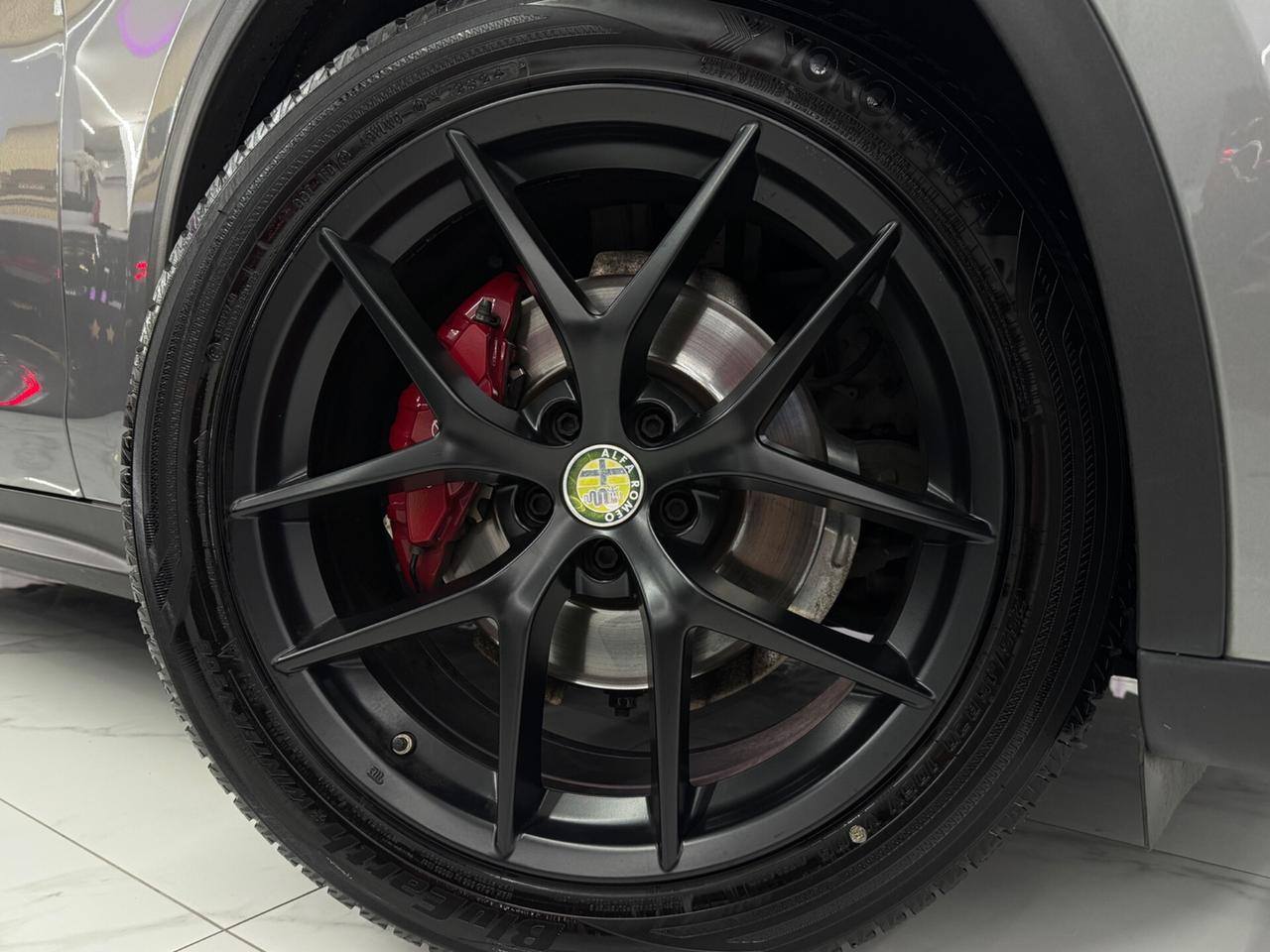 Alfa Romeo Stelvio 2.2 150CV AT8 Super