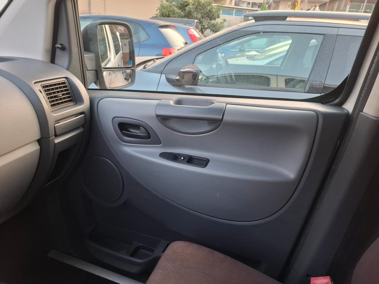 Fiat Scudo 12 2.0 Multijet