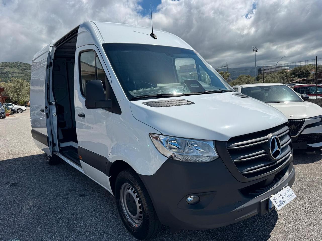 Mercedes-benz Sprinter 43/35 315CDI RWD TA Furgone SELECT