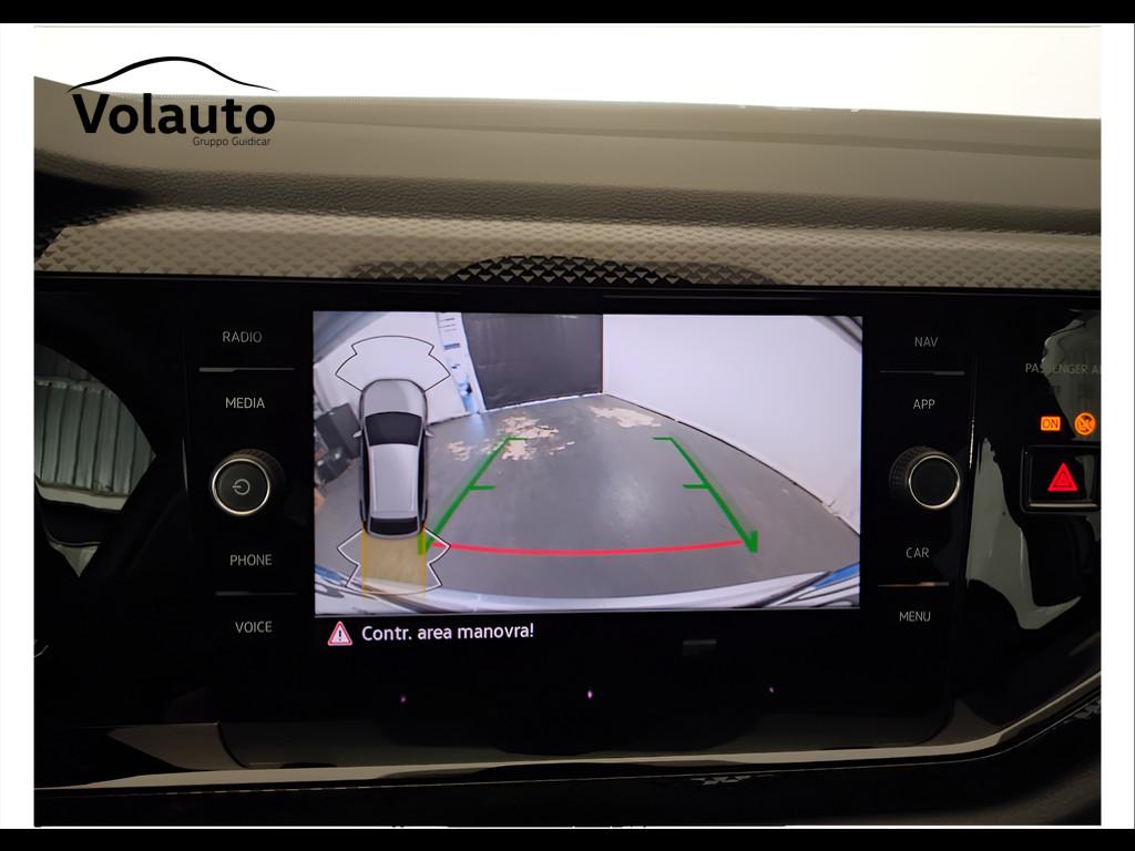 VOLKSWAGEN Taigo - Taigo 1.0 TSI 95 CV Life