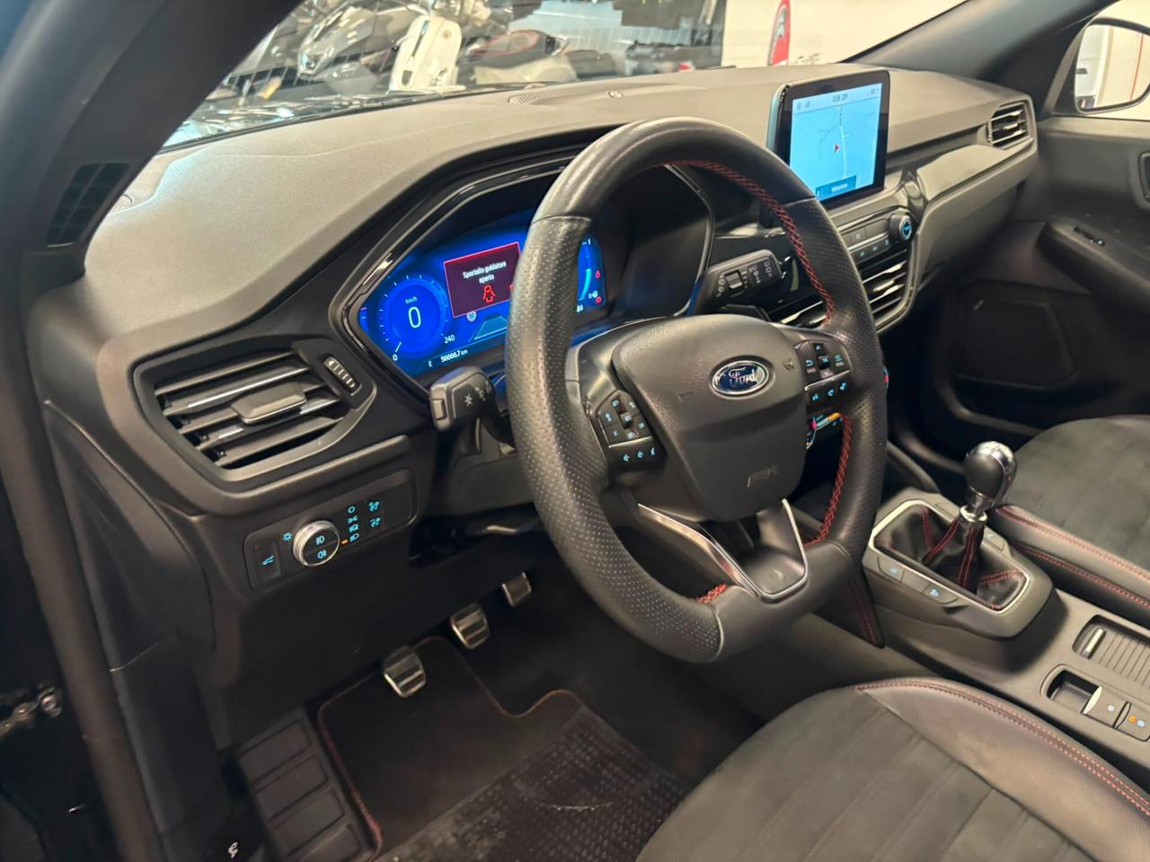 Ford Kuga ST LINE