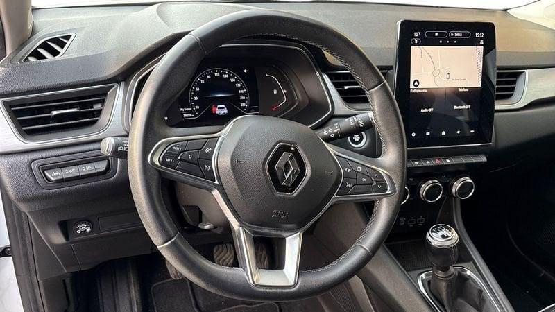 Renault Captur 1.0 TCe GPL Intens FAP 1.0 TCe GPL Intens