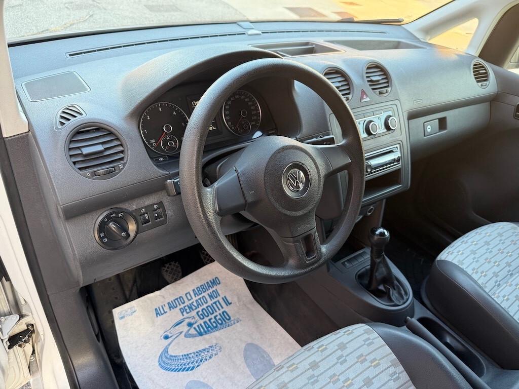 Volkswagen Caddy 1.6 TDI 102 CV