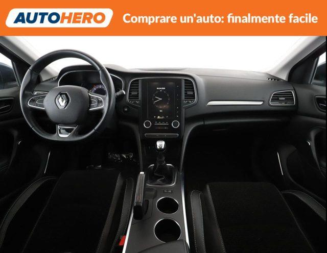 RENAULT Megane Sporter dCi 8V 110 CV Energy Intens
