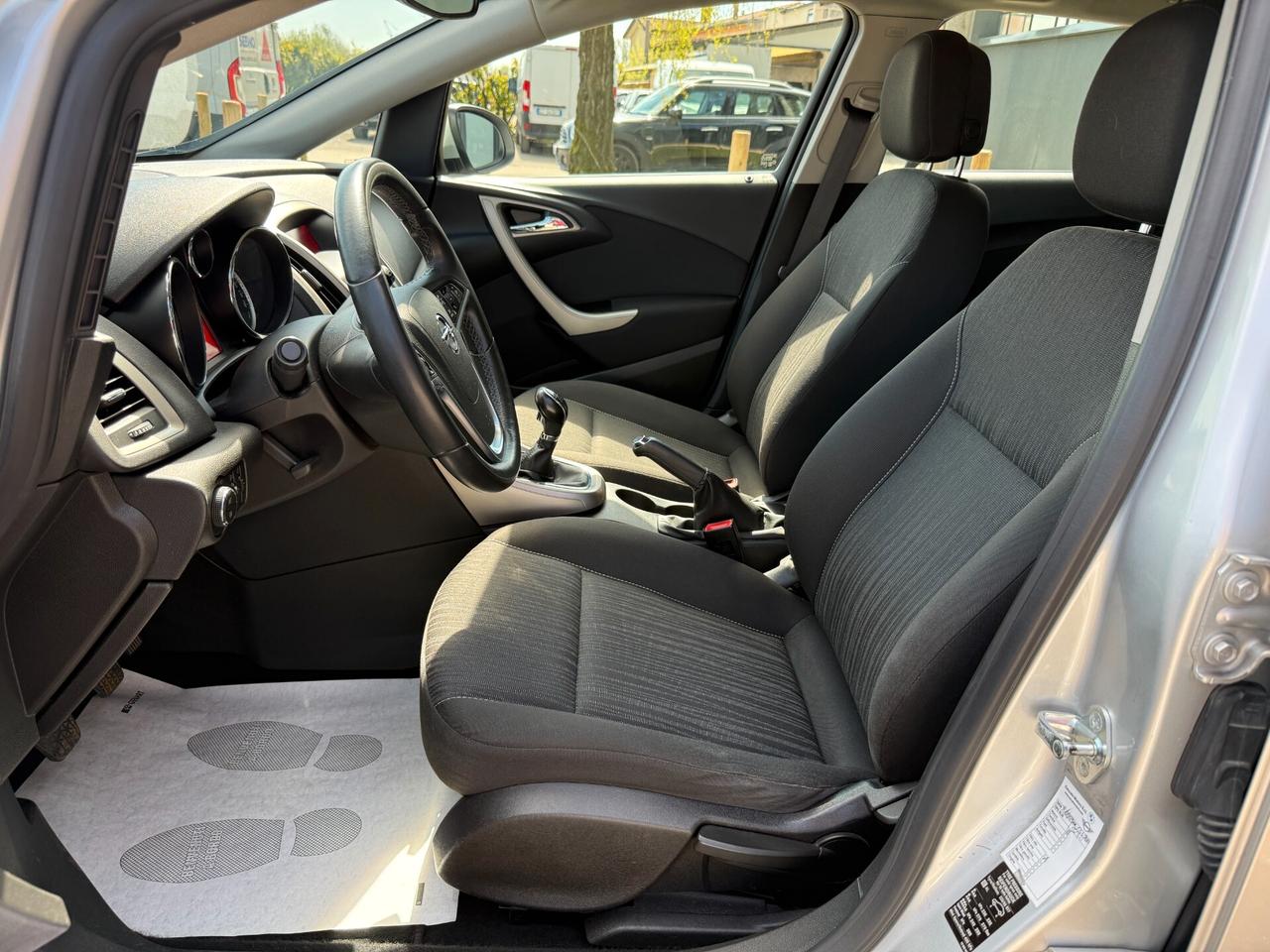 Opel Astra 1.7 CDTI 110CV Station Wagon Cosmo