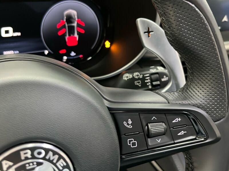 Alfa Romeo Stelvio 2.2 TD 160 CV Sprint AT8 RWD