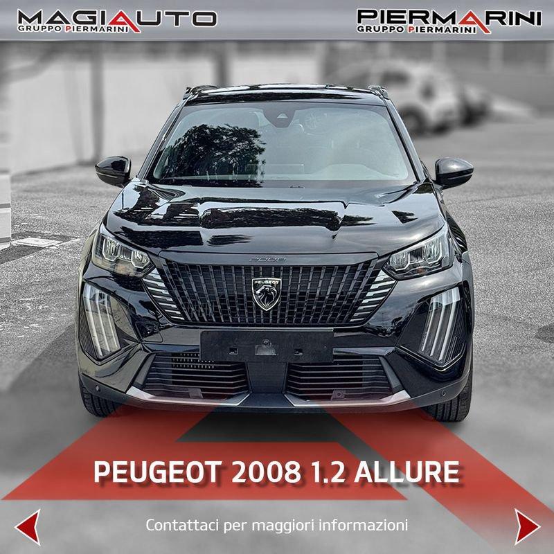 Peugeot 2008 PureTech 100 S&S Allure