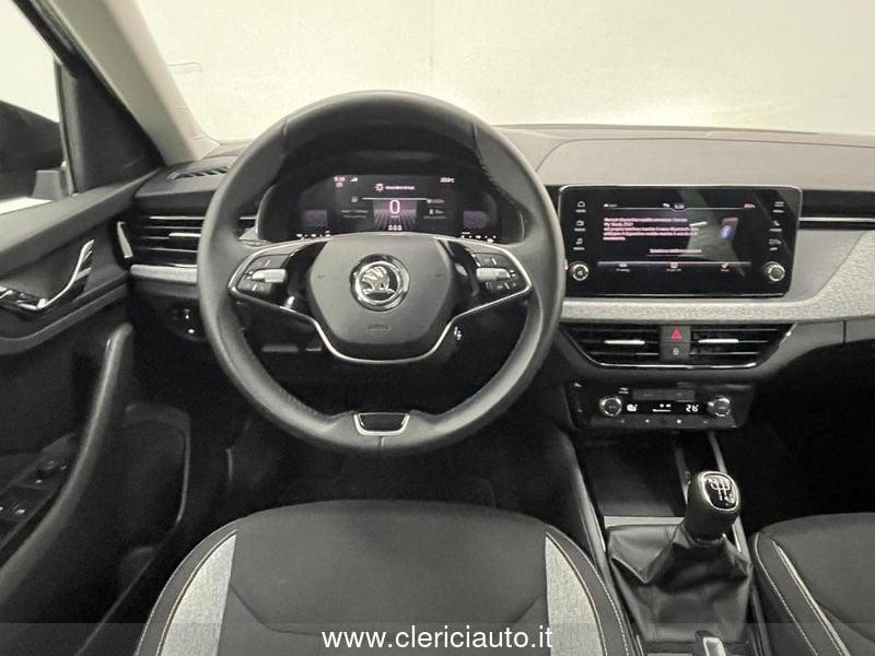Skoda Kamiq 1.0 TSI Selection